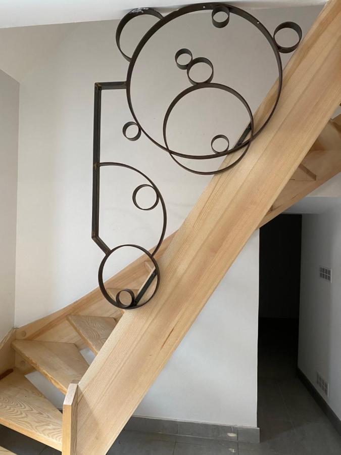 Guesthouse Les 3 Chateaux Eguisheim Buitenkant foto