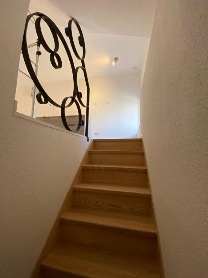 Guesthouse Les 3 Chateaux Eguisheim Buitenkant foto
